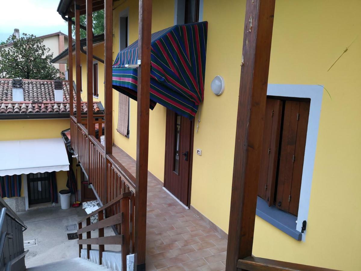 Trattoria Bar Oasi Hotel Pocenia Екстериор снимка