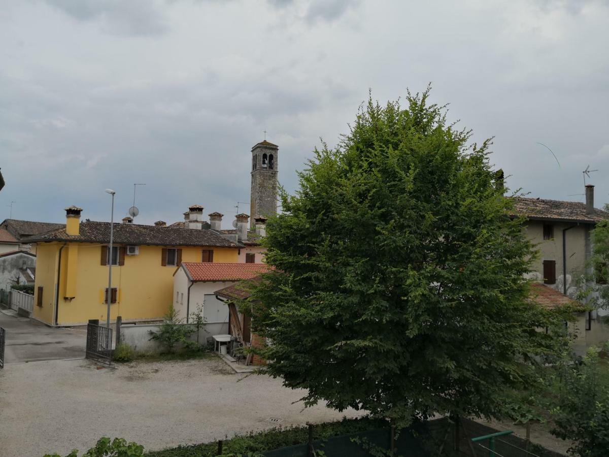 Trattoria Bar Oasi Hotel Pocenia Екстериор снимка