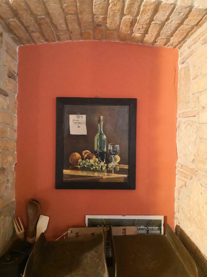 Trattoria Bar Oasi Hotel Pocenia Екстериор снимка
