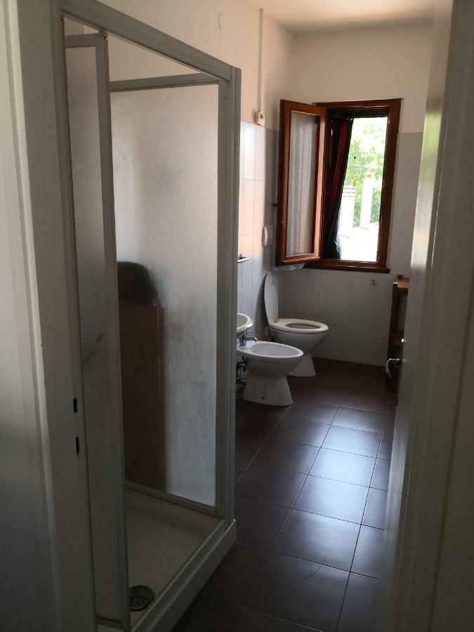 Trattoria Bar Oasi Hotel Pocenia Екстериор снимка
